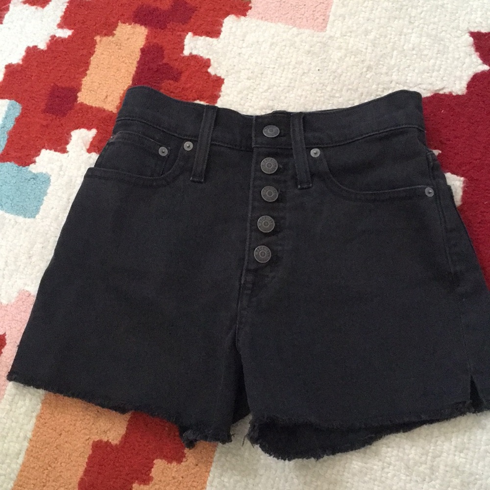 Madewell Jean, high waisted, size 23,